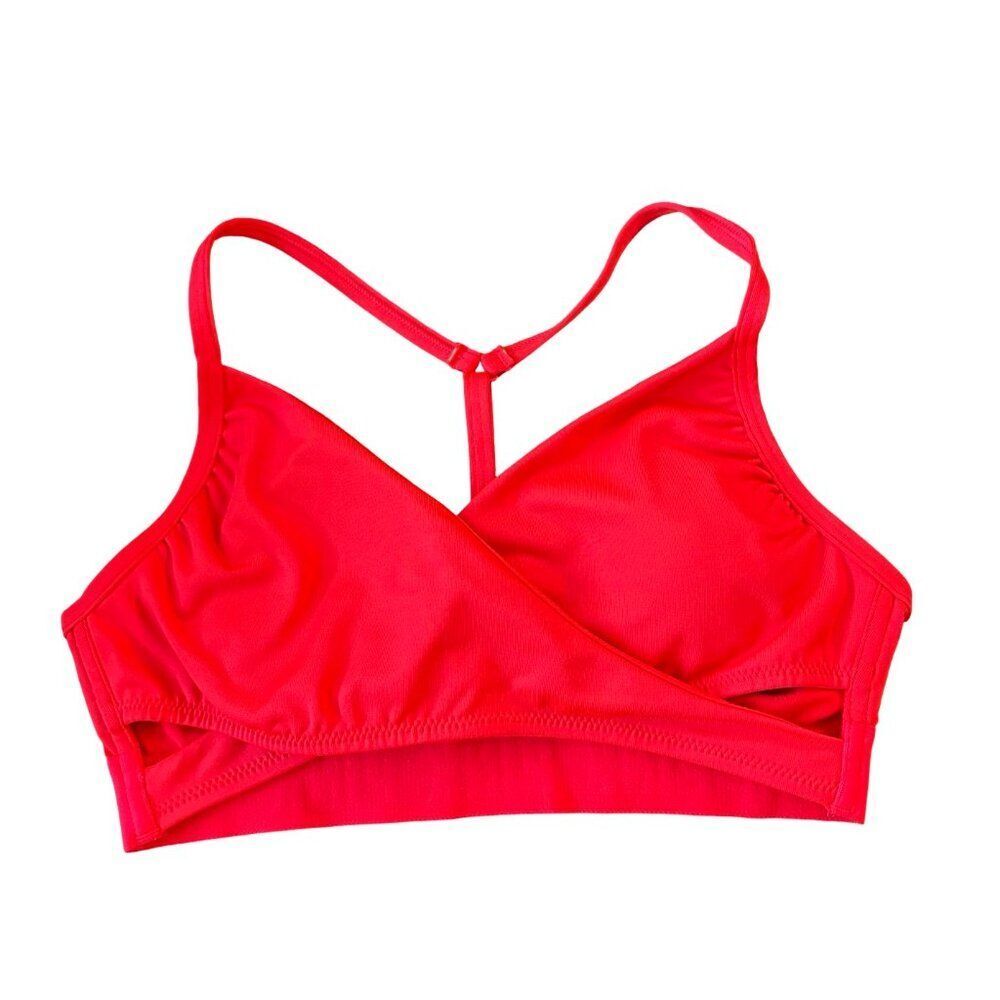 Pink Ultimate Lightly Lined Sport Bra